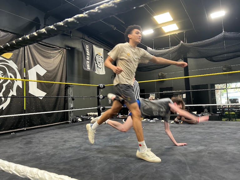 HOC Presents: Real Wrestling Experience (RWE)