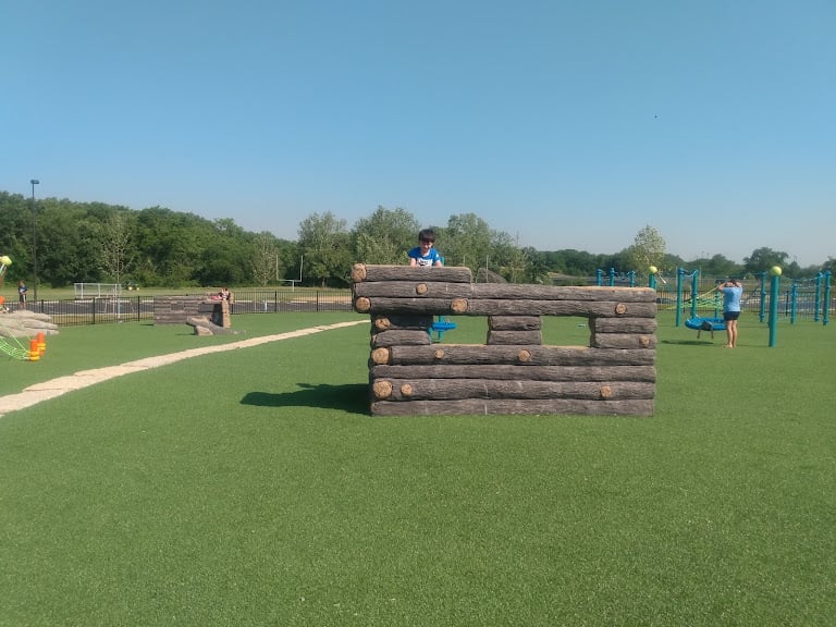 Hodge Park Multi-Use Athletic Fields