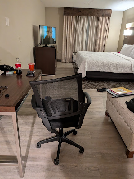 Holiday Inn El Paso Airport by IHG — El Paso, Texas (2)