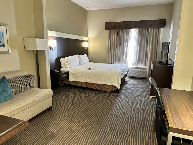 Holiday Inn El Paso Airport by IHG — El Paso, Texas (3)