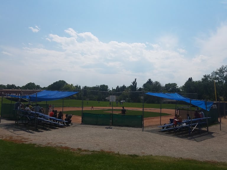Holly Hills Middle Field