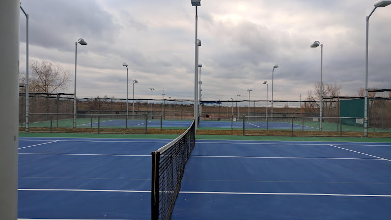 Holly Tennis Center — Englewood, Colorado (2)