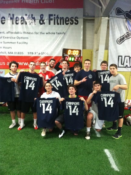 Home Grown Lacrosse — North Andover, Massachusetts (2)