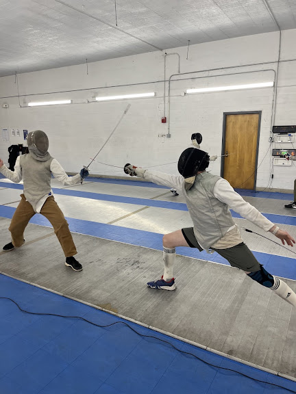 Homewood Fencing Club — Fencing venue in Maryland
