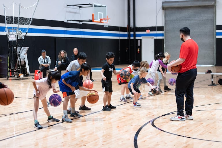 Hoop HQ — Basketball venue in California