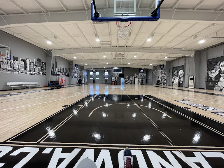 HOOP LAND Seattle — Seattle, Washington (3)