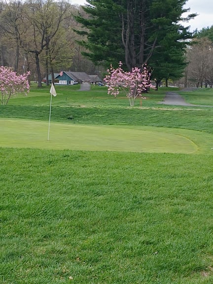 Hop Brook Golf Course — Naugatuck, Connecticut (2)