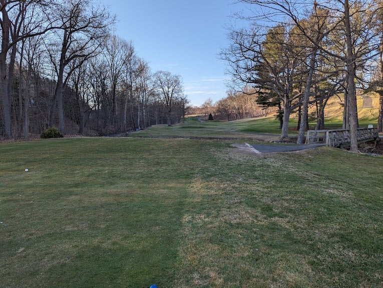 Hop Brook Golf Course