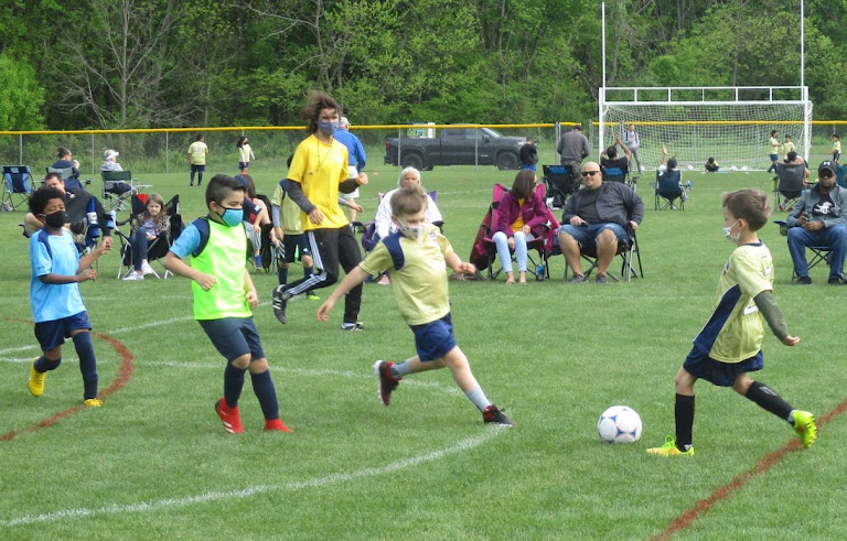 Hope Soccer Ministries — Pineville, North Carolina (2)
