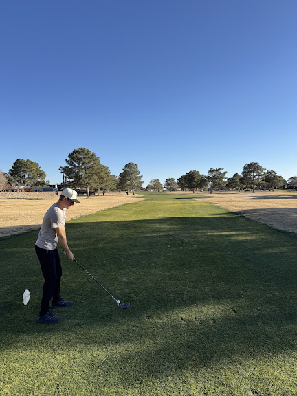 Horizon Golf Course — Horizon City, Texas (2)