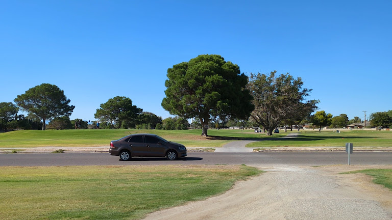 Horizon Golf Course — Horizon City, Texas (3)
