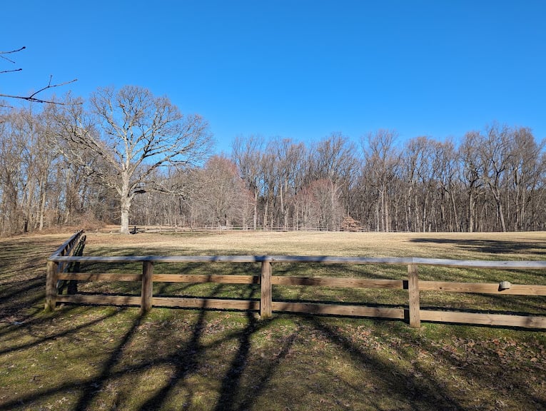 Horse Arena Rock Creek Park