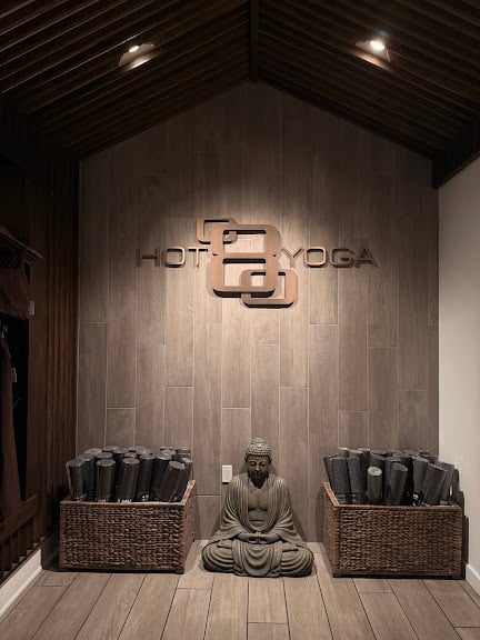 Hot 8 Yoga