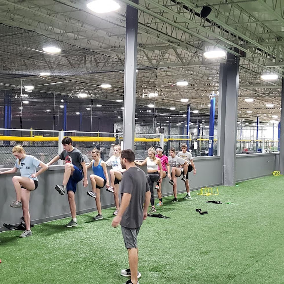 Hot Feet Track Club