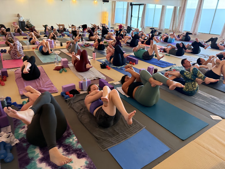 Hot On Yoga — Colorado Springs, Colorado (2)