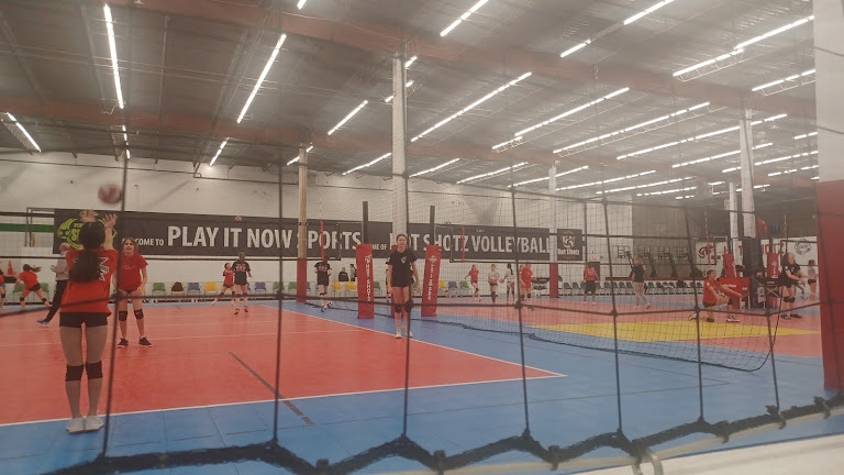 Hot Shotz Volleyball Club — Colorado Springs