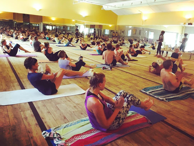 Hot Yoga Houston — Houston, Texas (2)