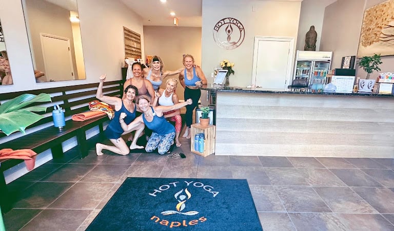 Hot Yoga Naples