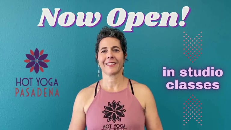 Hot Yoga Pasadena — Pasadena, California (3)