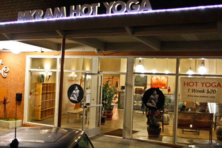 Hot Yoga Plus Daly City — Daly City, California (2)