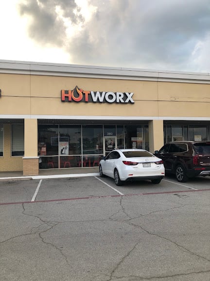 HOTWORX - Arlington, TX - South — Arlington, Texas (3)