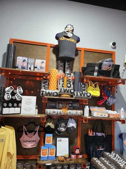 HOTWORX - Arlington, TX - Viridian — Arlington, Texas (3)