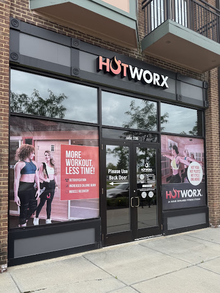 HOTWORX - Carmel, IN - Providence at Old Meridian — Carmel, Indiana (2)