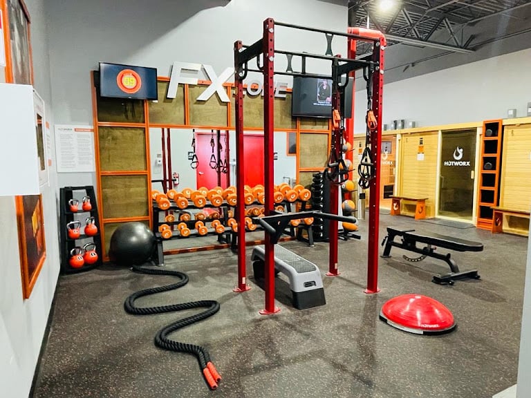 HOTWORX - El Paso - Zaragoza — El Paso, Texas (2)