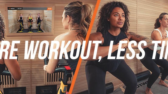 HOTWORX – Grand Prairie, TX — Pilates venue in Texas