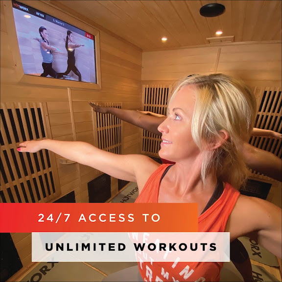 HOTWORX – Powell, OH – Sawmill Pkwy