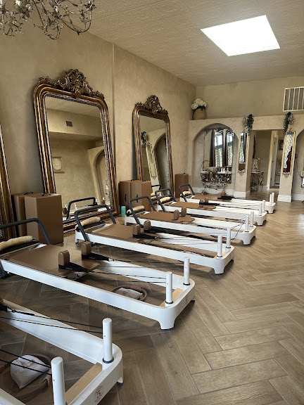 Hourglass Pilates — Tampa, Florida (2)
