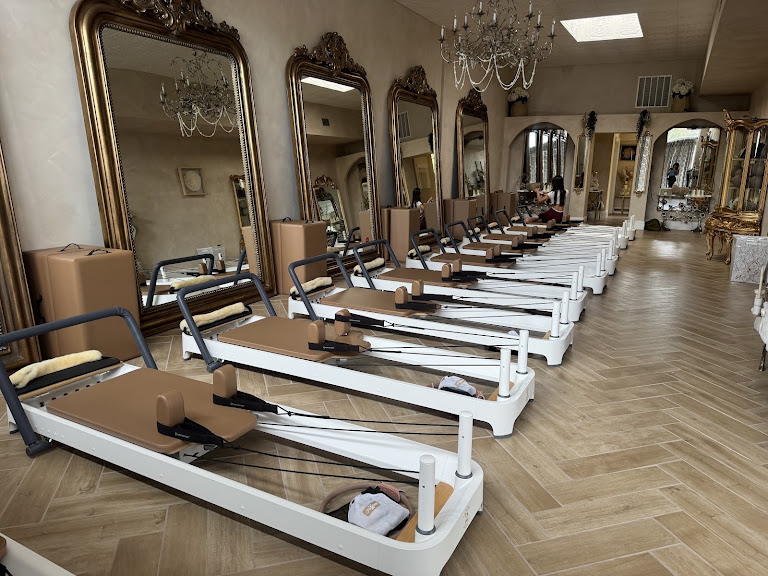 Hourglass Pilates