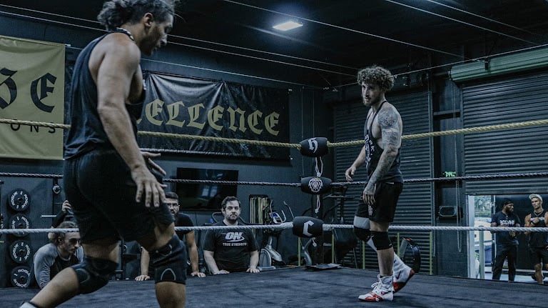 House of Champions Pro Wrestling Training Center — Longwood, Florida (2)