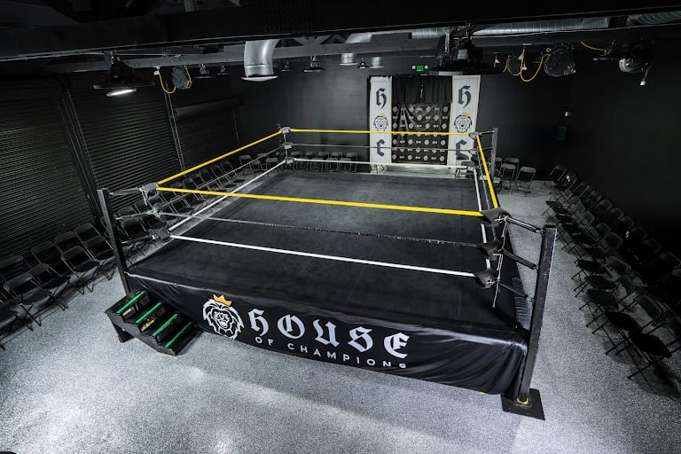 House of Champions Pro Wrestling Training Center