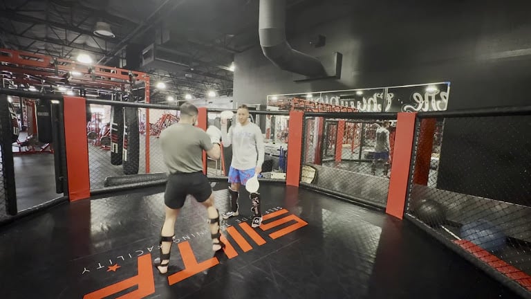 House Of Hands Boxing — Scottsdale, Arizona (2)