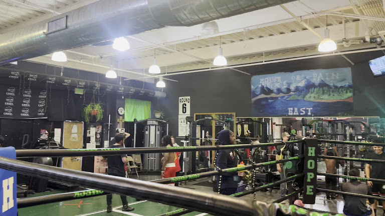 House Of Pain East Boxing And Fitness — Aurora, Colorado (2)