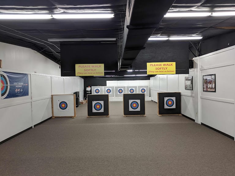 Houston Archery Lessons