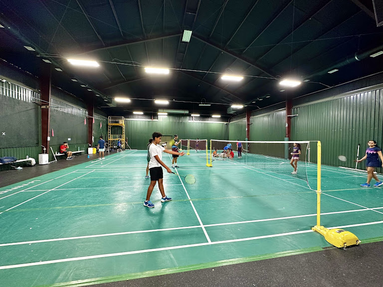 Houston Badminton Academy