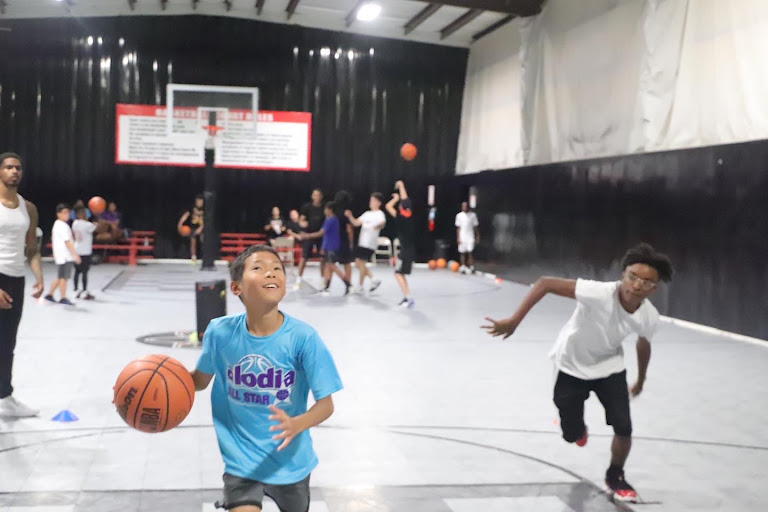 Houston Basketball Academy