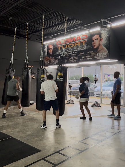 Houston Boxing Club — Houston, Texas (2)