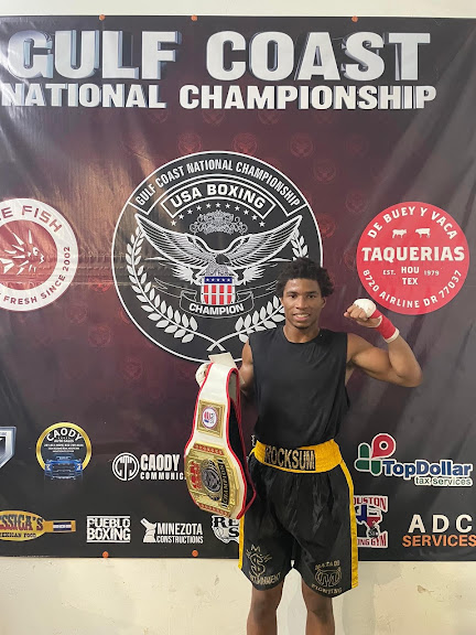 Houston Boxing Gym — Houston, Texas (2)