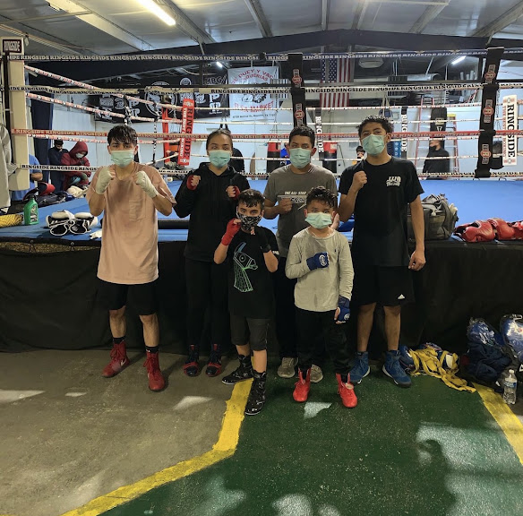Houston Boxing Gym — Houston, Texas (3)