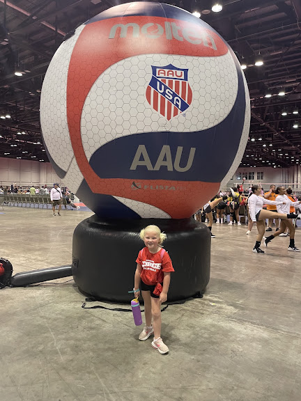Houston Force Volleyball
