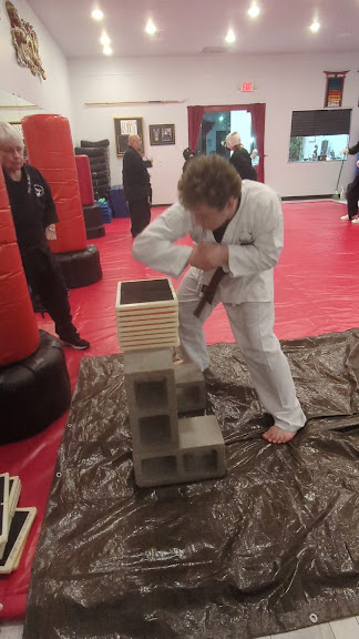Houston Karate Academy — Houston, Texas (3)