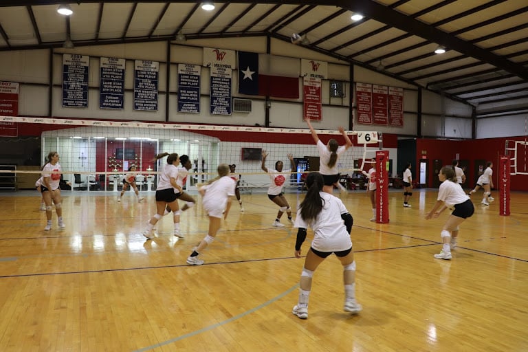 Houston Prime Athletics – Former Willowbrook Volleyball