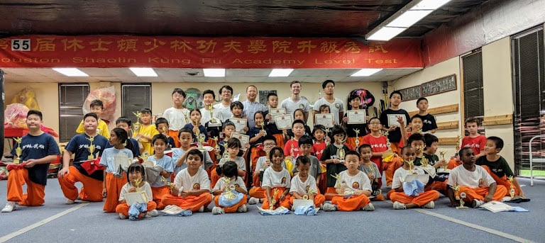 Houston Shaolin Kung Fu Academy — Houston, Texas (2)