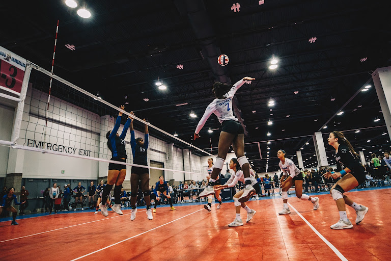 Houston Skyline Volleyball — Houston, Texas (2)