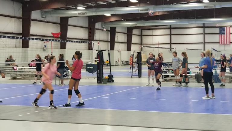 Houston Skyline Volleyball — Houston, Texas (3)