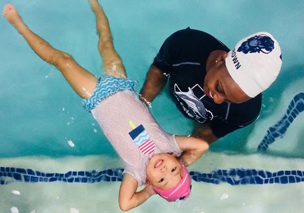 Houston Swim Club Cypress