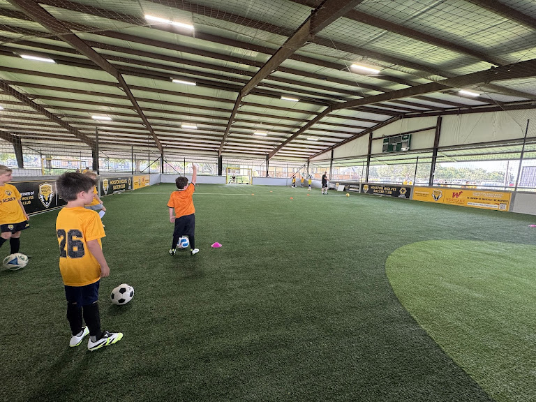 Houston Wolves Soccer Club — Rosenberg, Texas (2)
